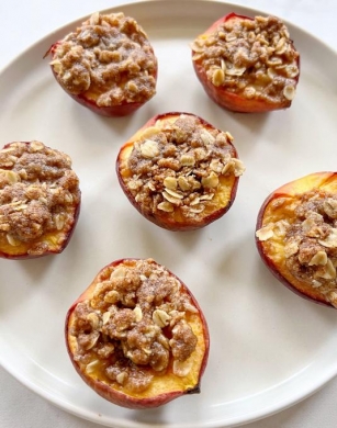 6 Peach Recipes That Are Fresh, Fruity, And Flavorful
