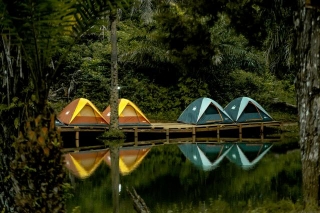 Camping Safaris In Tanzania