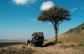 Wilderness Royalty: A Guide To Luxury Safari Escapes In Kenya With Your Family