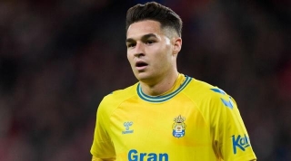 Manchester City Considering A Move For Las Palmas Centre-back Mika Marmol
