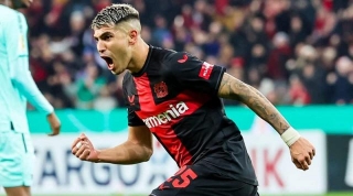 Manchester United Tipped To Sign Bayer Leverkusen Star Exequiel Palacios