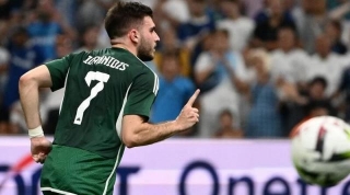 Sevilla Pushing To Sign Panathinaikos Forward Fotis Ioannidis