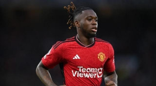 Inter Make Initial Contact With Manchester United For Aaron Wan-Bissaka