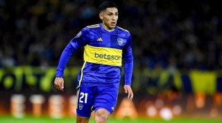 Brighton Linked With Surprise Move For Boca Juniors Midfielder Ezequiel Fernandez