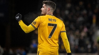 Liverpool To Make Firm Offer For Wolverhampton Winger Pedro Neto