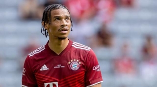 Liverpool Linked With Surprise Move For Bayern Munich Star Leroy Sane