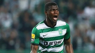 Arsenal Join Chelsea In Race For Sporting Star Ousmane Diomande