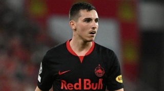 Aston Villa Linked With Surprise Move For RB Salzburg Attacker Oscar Gloukh