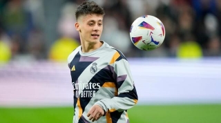 Tottenham Hotspur Willing To Loan Real Madrid Young Star Arda Guler
