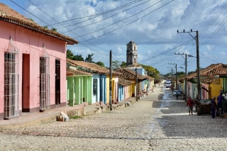 A Photo Essay Featuring The Most Beautiful Colourful Cities In Cuba