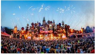 Tomorrowland Brasil Anuncia Melhora Nos Acessos E Hospedagem