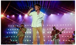 Fora Do Rock In Rio, Bruno Mars Anuncia Shows No Brasil