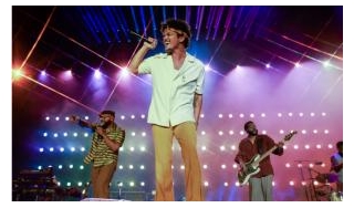 Fora Do Rock In Rio, Bruno Mars Anuncia Shows No Brasil