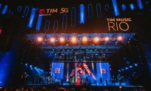 TIM Music Rio leva grande nomes para show gratuito na praia de Copacabana