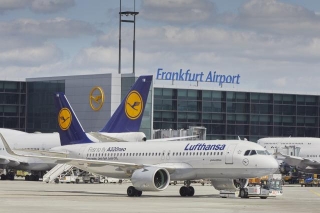 Disabled Lufthansa Passenger Left ‘Severely’ Injured After Being Forced To Walk Down Airstairs When Plane Arrives At Remote Gate