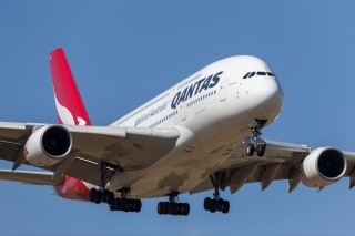 Accident Investigators Open Probe Into How Missing Tool Was Left In The Engine Of A Qantas Airbus A380 Superjumbo