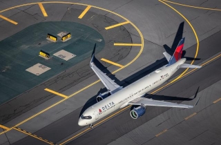 Delta Air Lines Selling Tickets For Second Special ‘Path Of Totality’ Flight After Eclipse Flight Searches Spike By 1,500%