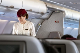 Qatar Airways Cabin Crew Will Now Be Allowed To Post Photos Of Themselves In Uniform On Social Media