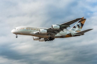 Pilots At Etihad Airways Are Now Allowed To Fly Both The Double-Deck Airbus A380 And A350 Interchangeably