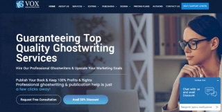 Top 10 Ghostwriting Services In The World For 2024