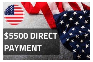 $5500 Direct Payments For Social Security, SSI, SSDI & VA: Comprehensive Guide