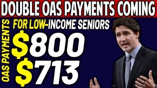 Awaiting April 2024 OAS Payments Of $800 + $713: Get More Details