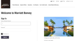 Marriott Bonvoy Credit Card Login: Guide, Login Issue, Security, Benefits