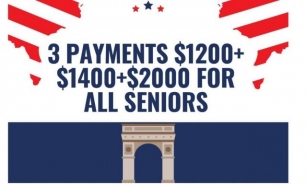 $1200+$1400+$2000 3 Payments For VA, SSI, SSDI – Know Eligibility & Payment Dates