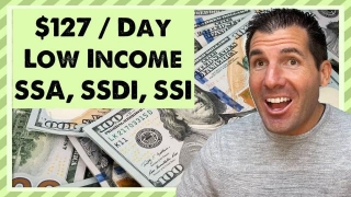 $127/Day Low Income, Social Security, SSDI, & SSI Approved Checks: Know Eligibility