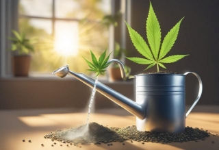 Watering Your Marijuana Seeds In Canada: Optimal Efficiency Techniques