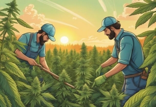 Harvesting Marijuana In Canada: Optimal Practices For A Bountiful Crop