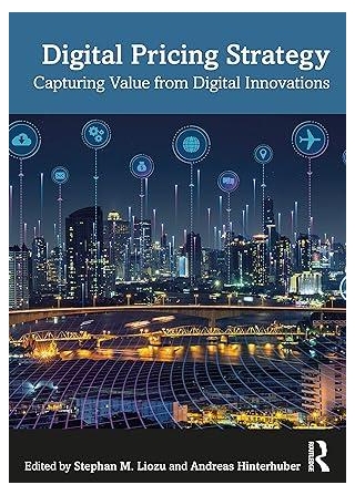 Book Review - Digital Pricing Strategy: Capturing Value From Digital Innovations