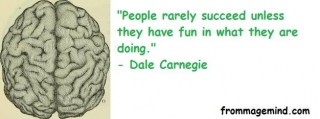 Great Quote By Dale Carnegie