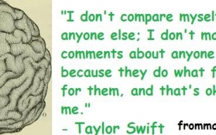 Great Quote by Taylor Swift