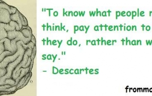 Great Quote by Descartes