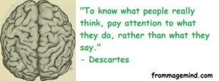 Great Quote By Descartes