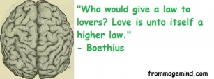 Great Quote By Boethius