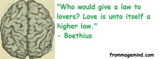 Great Quote By Boethius