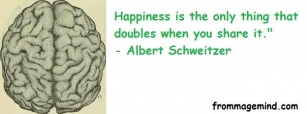 Great Quote By Albert Schweitzer