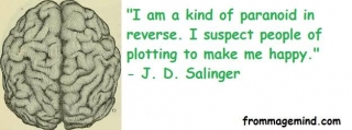 Great Quote By J. D. Salinger