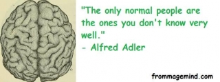 Great Quote By Alfred Adler