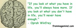 Great Quote By Oprah Winfrey