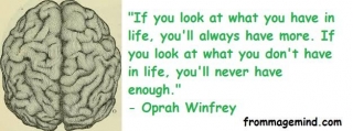 Great Quote By Oprah Winfrey