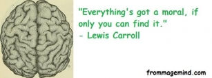 Great Quote By Lewis Carroll