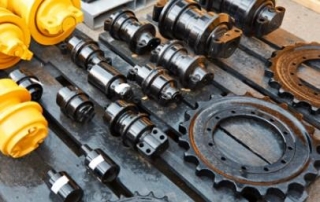 Machinery And Parts Market Trends And Opportunities