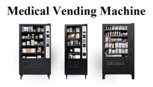 Medical Vending Machines Market Size, Growth And Forecasts Analysis By 2032