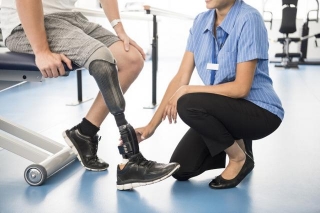 The Global Orthopedic Prosthetics Market: Standing Tall With Innovation