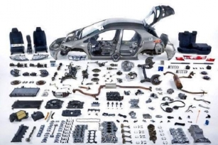 The Auto Components Market: Trends, Market Players