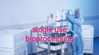 Single-Use Bioprocessing Market- Trends, Revenue And Growth