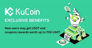 KUCOIN EXCLUSIVE BENEFITS: Get Up To 700 USDT Worth Of Rewards!